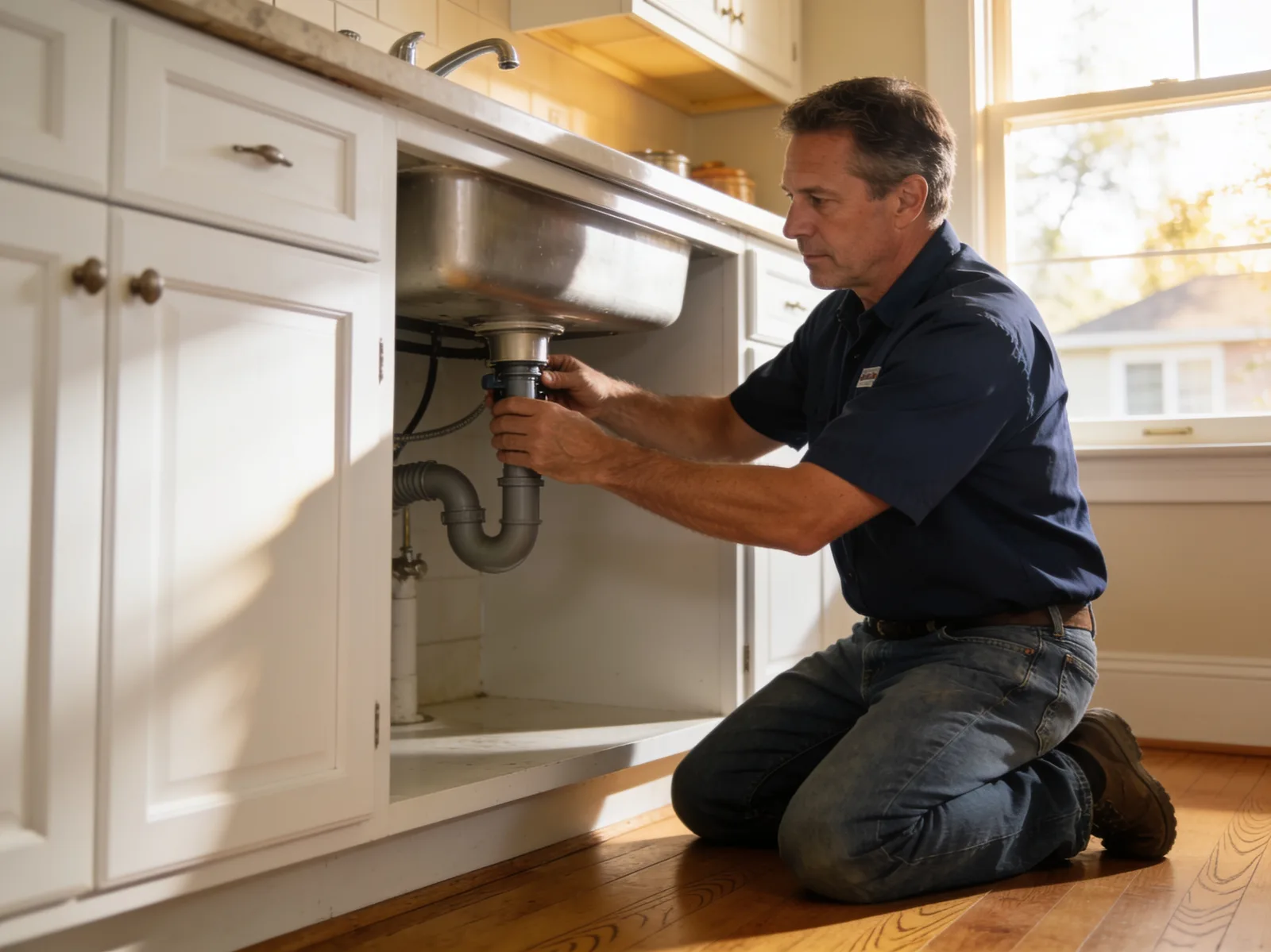 Plumber company in Evans, GA